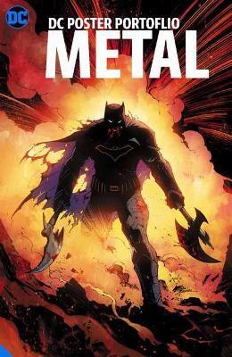 Obrázok DC Poster Portfolio Dark Nights Metal