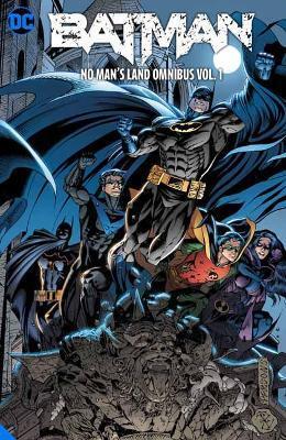 Obrázok Batman No Mans Land Omnibus 1