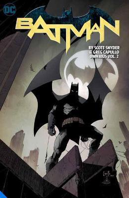 Obrázok Batman by Scott Snyder and Greg Capullo Omnibus 2
