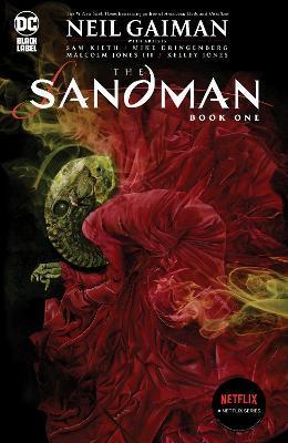 Obrázok The Sandman Book One