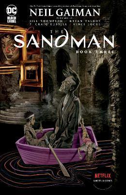 Obrázok The Sandman Book Three