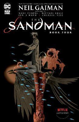 Obrázok The Sandman Book Four