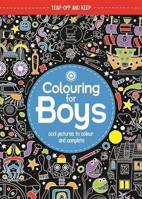 Obrázok Colouring For Boys