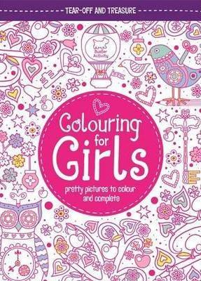 Obrázok Colouring For Girls