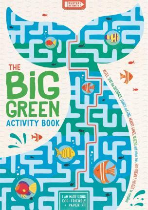 Obrázok The Big Green Activity Book