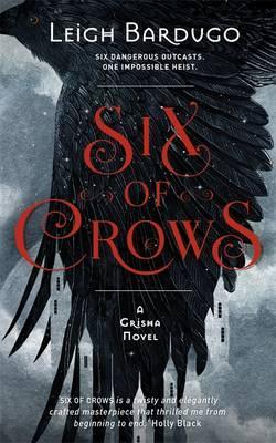 Obrázok Six of Crows