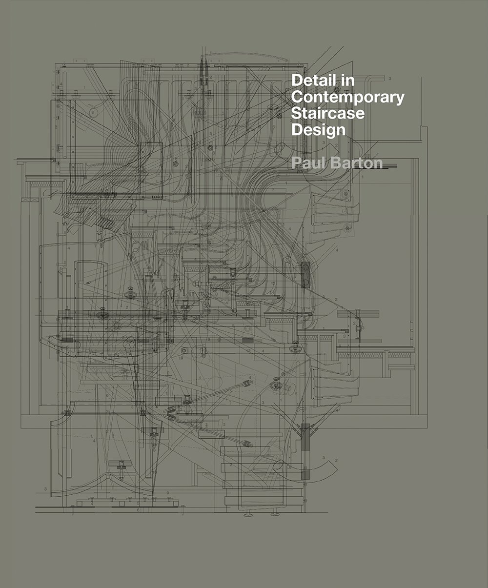 Obrázok Detail in Contemporary Staircase Design