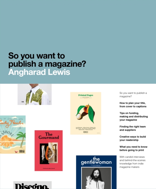 Obrázok So You Want to Publish a Magazine