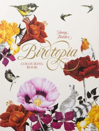 Obrázok Birdtopia: Colouring Book