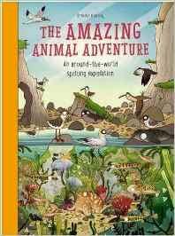 Obrázok The Amazing Animal Adventure