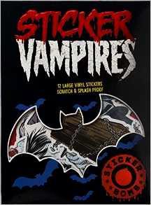 Obrázok Sticker Vampires