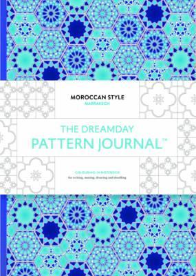 Obrázok The Dreamday Pattern Journal: Marrakech: Moroccan Style