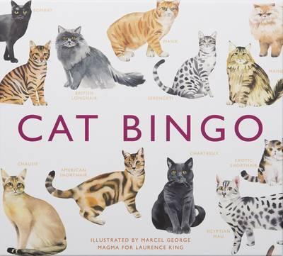 Obrázok Cat Bingo