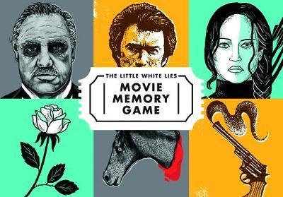 Obrázok The Little White Lies Movie Memory Game