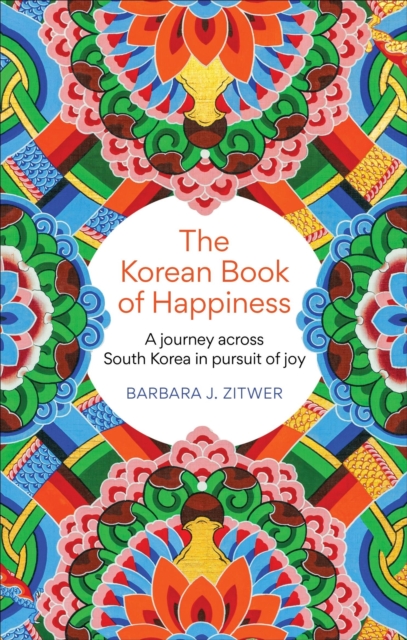 Obrázok The Korean Book of Happiness