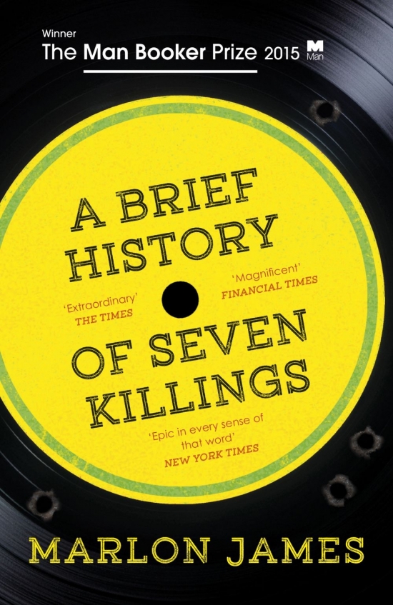 Obrázok Brief History Seven Killings