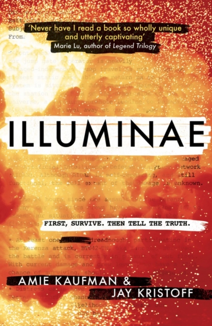 Obrázok Illuminae The Illuminae Files: Book 1
