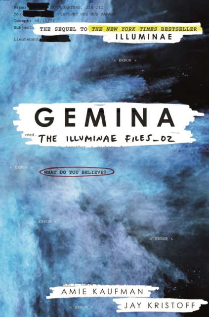 Obrázok Geminae  The Illuminae Files: Book 2
