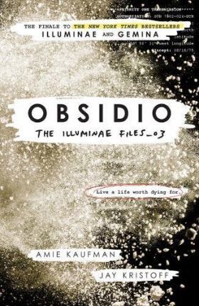 Obrázok Obsidio The Illuminae Files