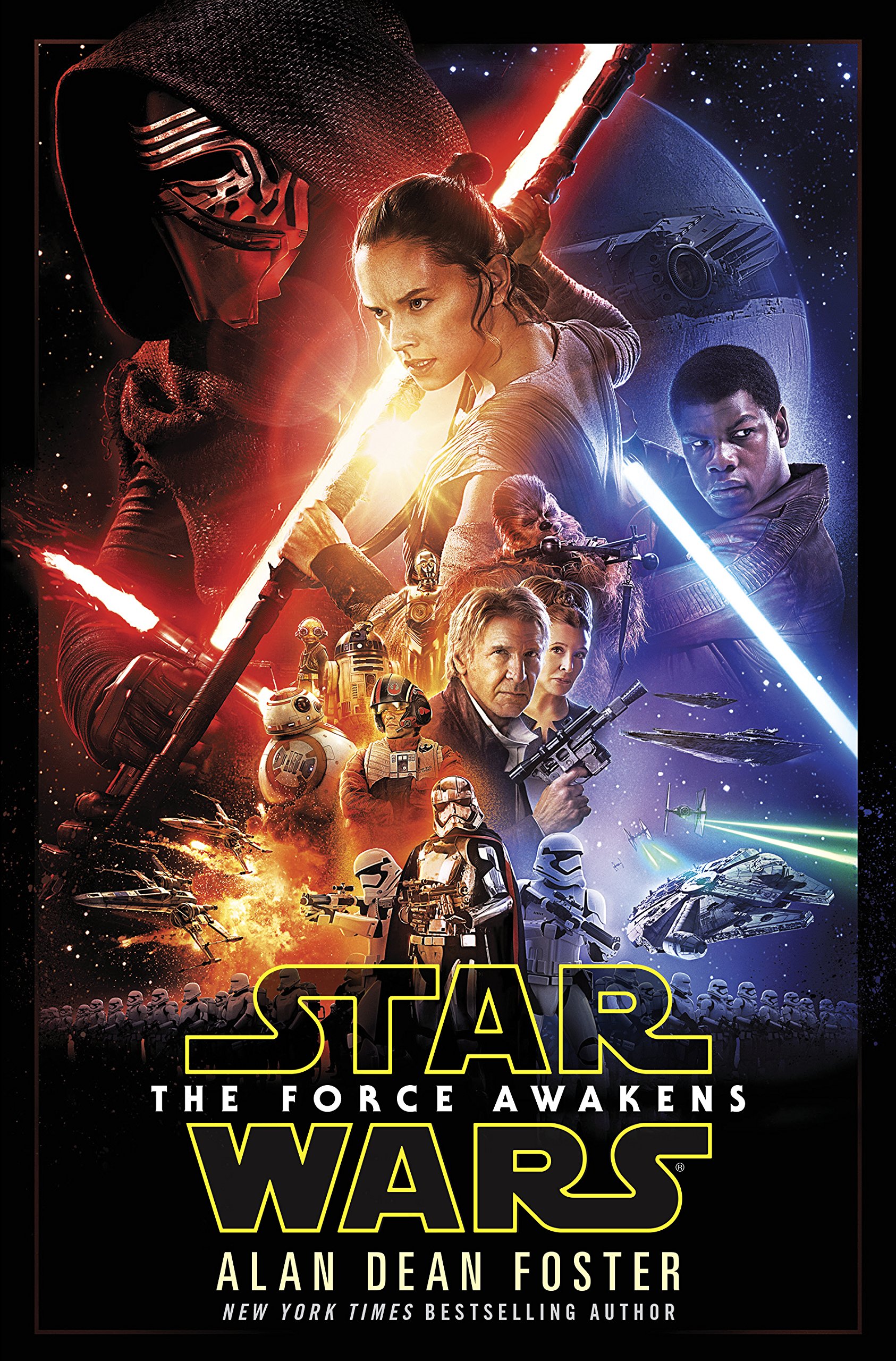 Obrázok Star Wars: The Force Awakens