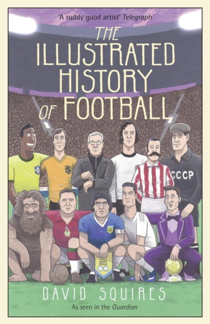 Obrázok The Illustrated History of Football