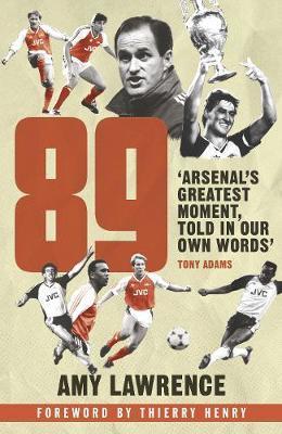 Obrázok 89: Inside Arsenals 1988/89 Season