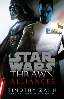 Obrázok Thrawn: Alliances Star Wars