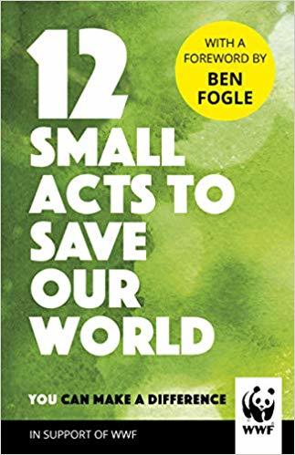 Obrázok 12 Small Acts To Save Our World