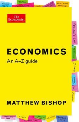 Obrázok Economics: An A-Z Guide