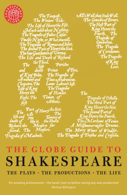 Obrázok Globe Guide to Shakespeare