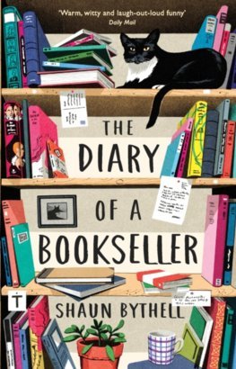 Obrázok The Diary of a Bookseller
