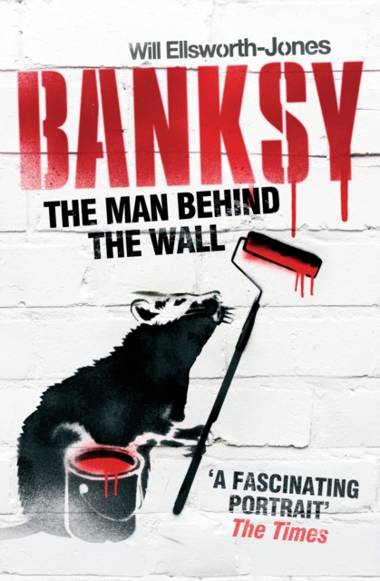 Obrázok Banksy The Man Behind the Wall
