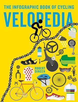 Obrázok Velopedia: The infographic book of cycling