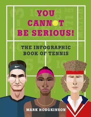 Obrázok The Infographic book of tennis