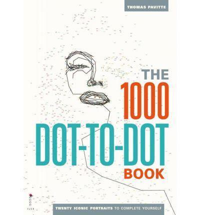 Obrázok 1000 Dot to Dot Book