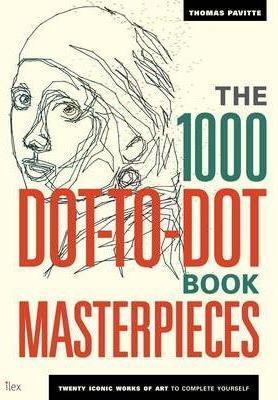 Obrázok 1000 Dot-to-Dot Masterpieces