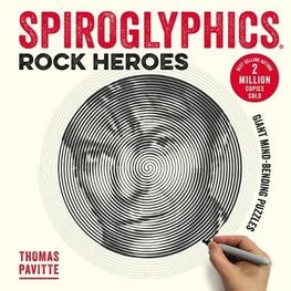 Obrázok Spiroglyphics: Rock Heroes
