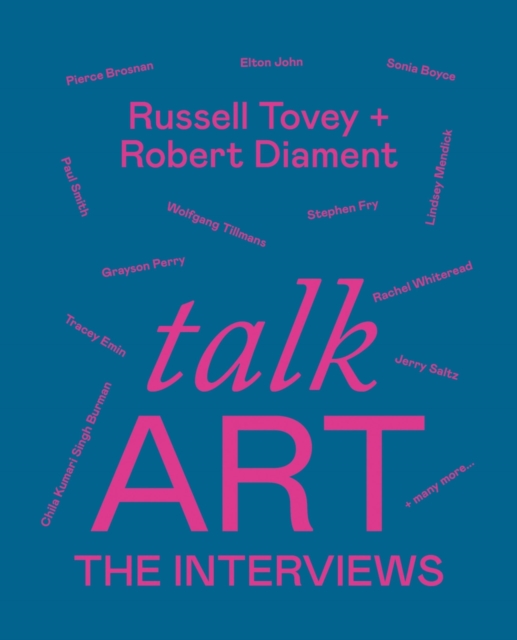 Obrázok Talk Art The Interviews
