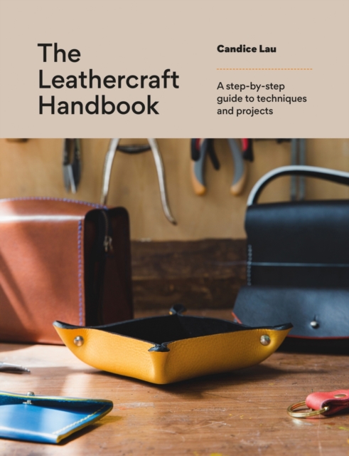 Obrázok The Leathercraft Handbook