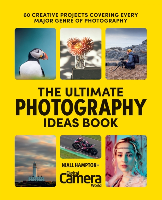 Obrázok The Ultimate Photography Ideas Book