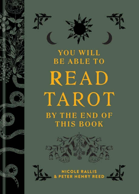 Obrázok You Will Be Able to Read Tarot by the End of This Book