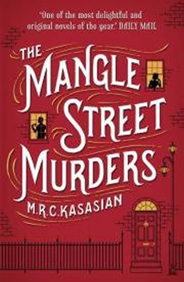 Obrázok The Mangle Street Murders (The Gower Street Detective series, Book 1)