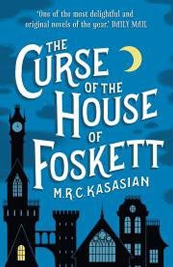 Obrázok The Curse of teh House of Foskett (The Gower Street Detective series, Book 2)