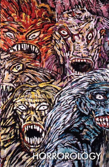 Obrázok Horrorology