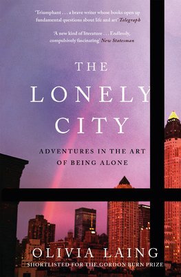 Obrázok The Lonely City : Adventures in the Art of Being Alone