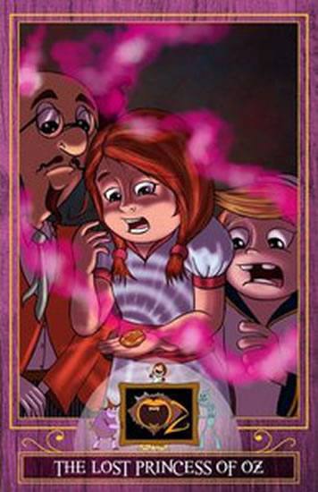 Obrázok The Lost Princess of Oz