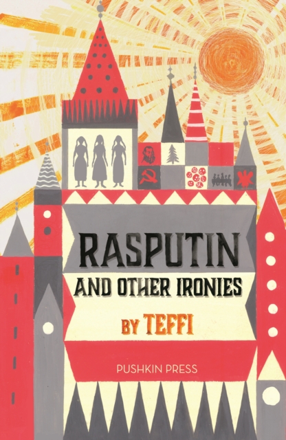 Obrázok Rasputin and Other Ironies