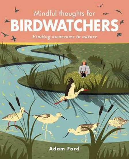 Obrázok Mindful Thoughts for Birdwatchers : Find