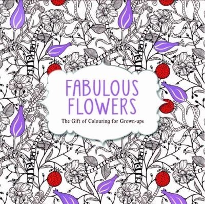 Obrázok Fabulous Flowers  The Gift of Colouring for Grown Ups
