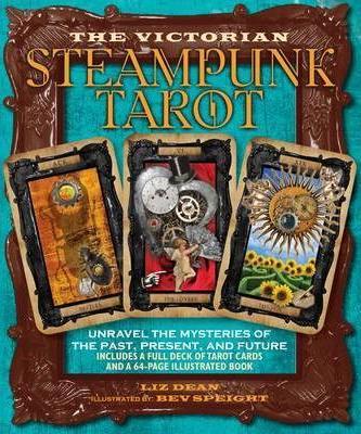 Obrázok Victorian Steampunk Tarot